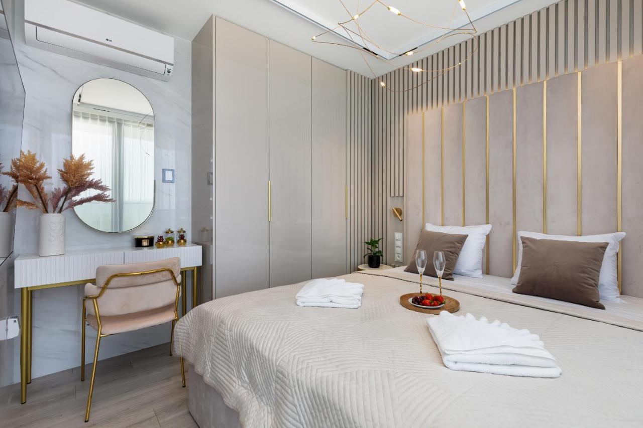 Cristallo Apartament Luxury Resort & Spa - Sea View By Renters Prestige Miedzyzdroje Exterior photo
