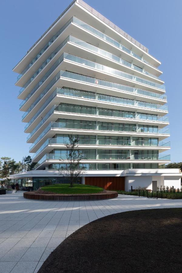 Cristallo Apartament Luxury Resort & Spa - Sea View By Renters Prestige Miedzyzdroje Exterior photo