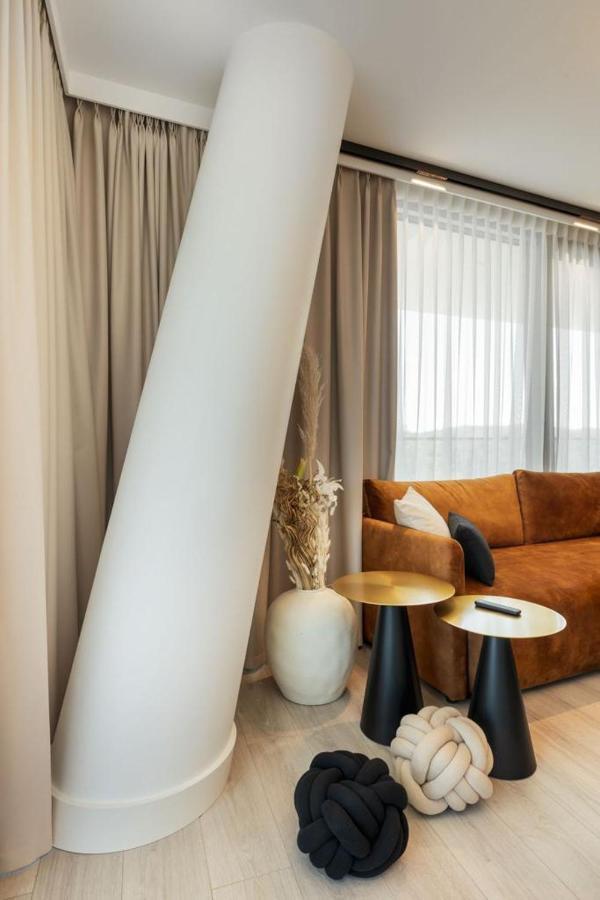 Cristallo Apartament Luxury Resort & Spa - Sea View By Renters Prestige Miedzyzdroje Exterior photo